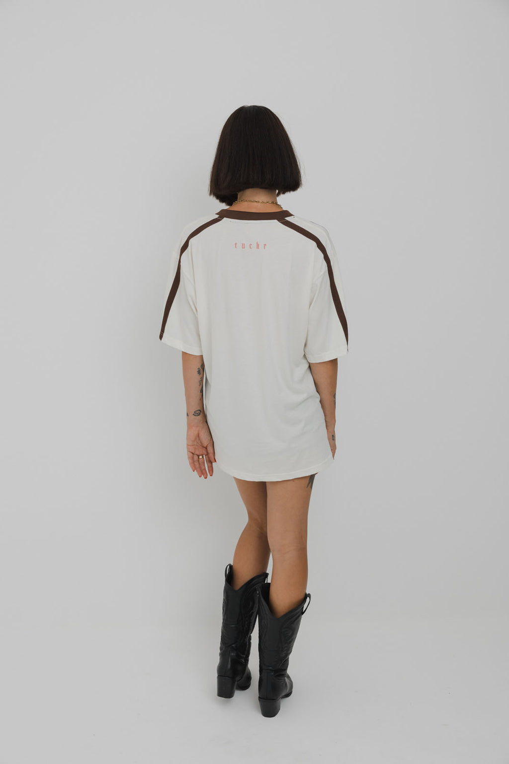 Sun Dancer Oversized Tee