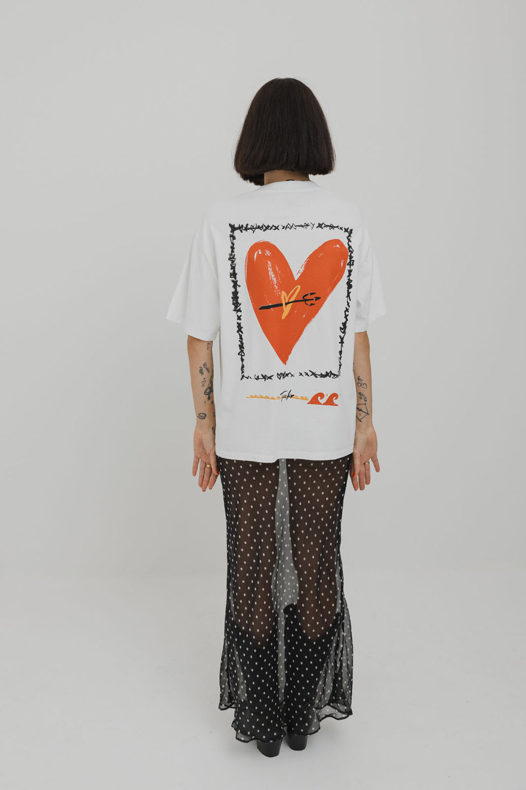 Wild Horses Tee