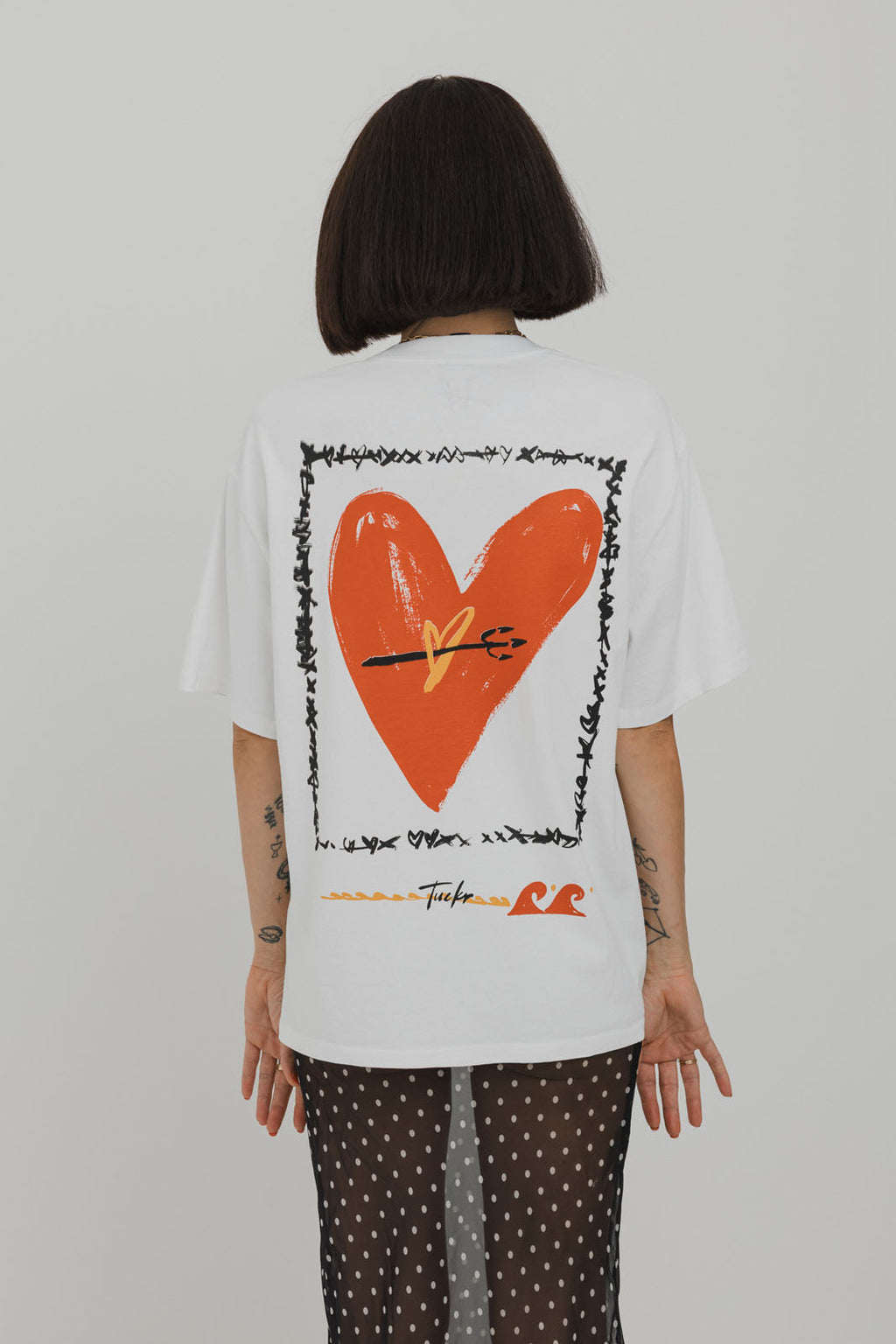 Wild Horses Tee