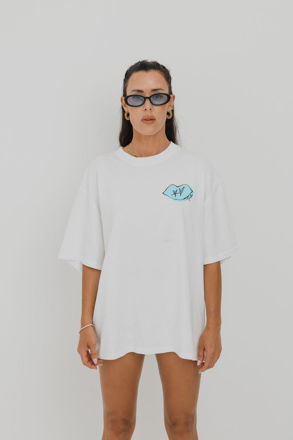 Shell Whisperer Tee