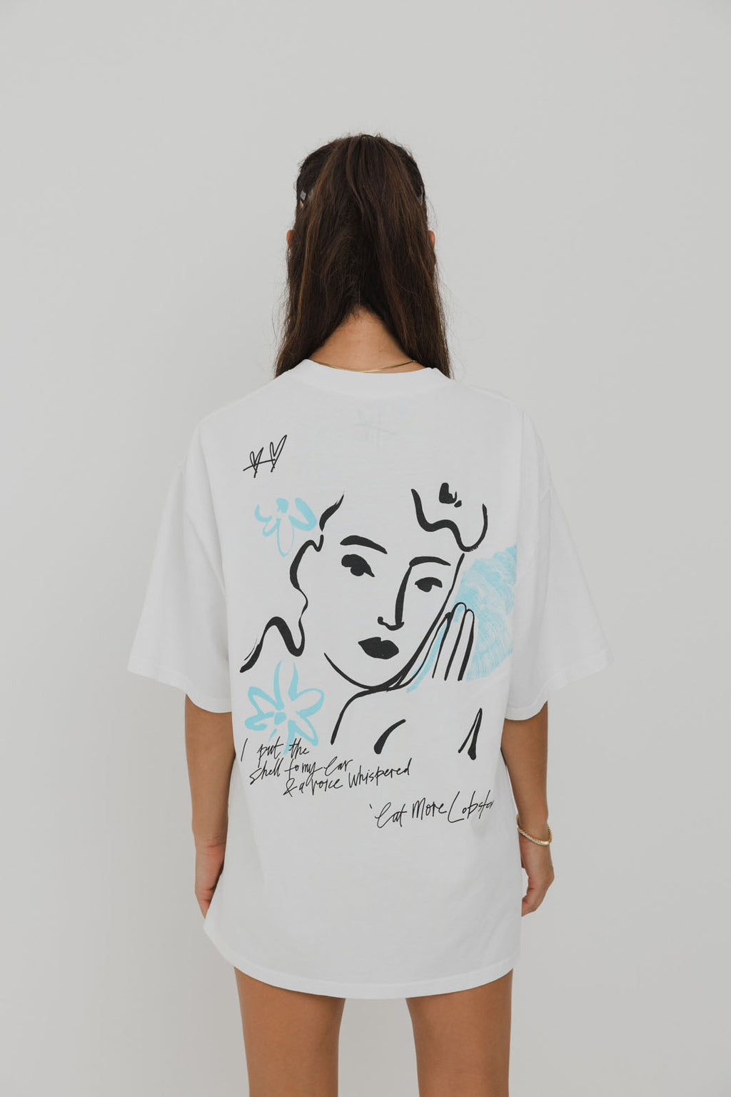 Shell Whisperer Tee