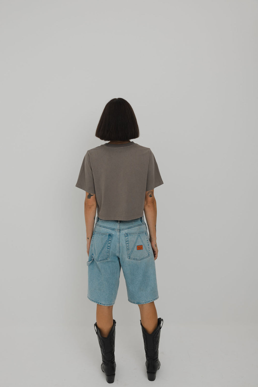 Lobster Lovers Cropped Tee