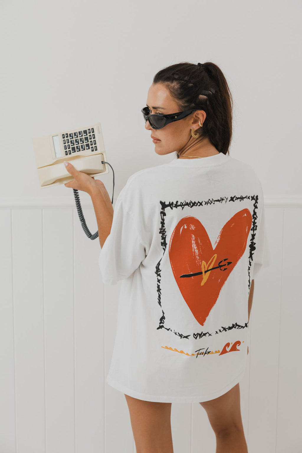 Wild Horses Tee